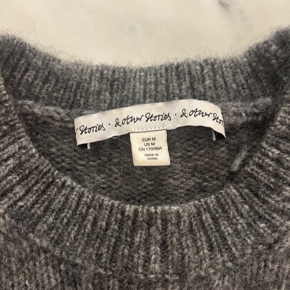 & Other Stories - Sweater - Picture 4 of 6